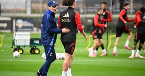 Diables rouges : en défense, se dessinent des certitudes par défaut