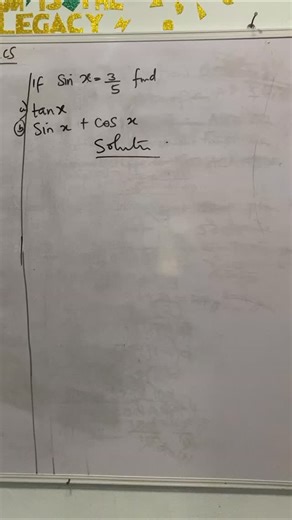 Brenda's MasterClass Academy on Instagram: "Trigonometry"