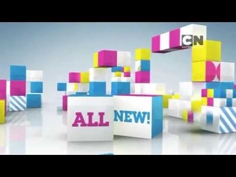 Mega Mondays May 2014 Promo (Cartoon Network UK)