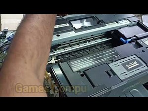 Epson L8050 printer paper jam stating solution?