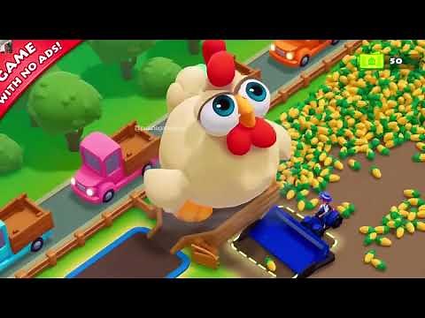 Township Ads Review 🚜: Build, Harvest, Repeat!