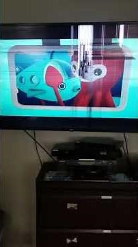 Octonauts Creature Report Giant Squid