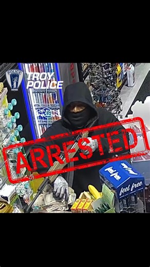 FOR IMMEDIATE RELEASE November 10, 2025 UPDATE: Troy Police Arrest Armed Robbery Suspect Troy, MI — The Troy Police Department has arrested Joseph Louis Carter (38) of Detroit in connection with an armed robbery that occurred during the early morning hours of Thursday, October 30, 2025, at the Shell Gas Station, located at 6951 Rochester Road. This outcome was made possible through the exceptional teamwork and dedication of our patrol officers, evidence technicians, detectives, Tactical Support 