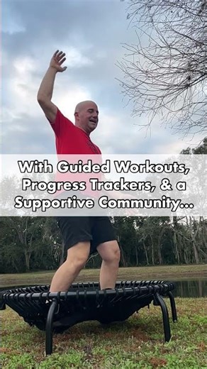 Rebounder Collecting Dust? Try This Beginner Reset