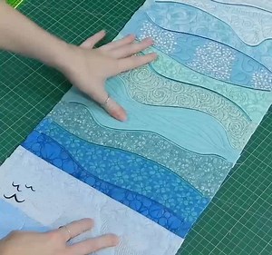 50K views · 126 reactions | Coming soon! The ocean scene hanger will be released on the 8th of June. Join now for your chance to win FREE machine embroidery designs. Join Facebook group to enter https://www.facebook.com/groups/449801038718589/ | Sweet Pea Machine Embroidery | Facebook