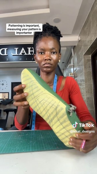 Mastering Shoe Patterning and Measurements