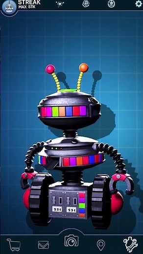 Candy Cadet FNaF Workshop Animation