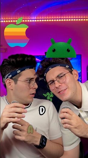 ANDROID FANS WHEN SOMEONE BUYS AN IPHONE 🙊🥴