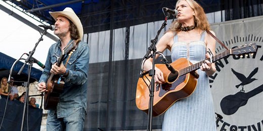 Dave Rawlings: Harmonic Monster