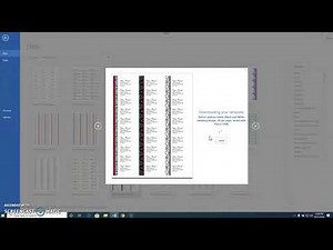 Template Address Labels