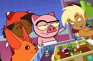 Drawn Together Drawn Together S03 E011 – Drawn Together Babies