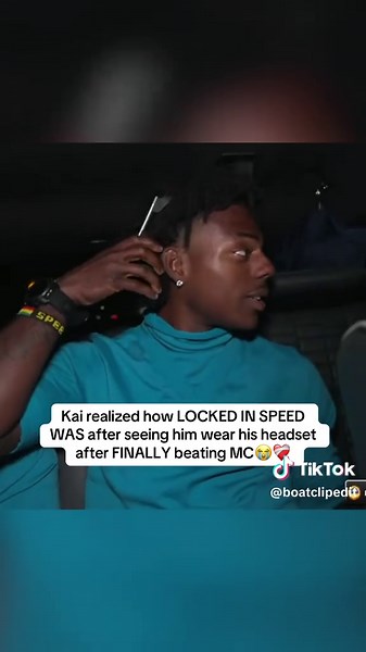 Kai and Speed Minecraft: How Kai Realized Speed Was Locked In After Beating MC