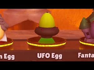 How to get the UFO egg in EGG HUNT 4 🥚