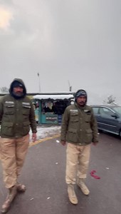 11K views · 204 reactions | Live Snowfall  | Pakistan Travel Guide | Facebook