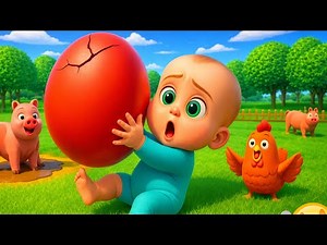 Humpty dumpty 🥚 | Fun animated nursery rhymes & kids song | humpty dumpty poem sing along ‪@CoComelon‬