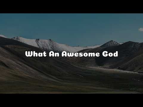 What An Awesome God - Phil Wickham || [Mix Lyrics] - Tyasta Pangalila, Hope Darst