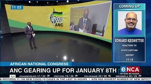 The ANC is gearing up for its January 8 anniversary celebrations in Polokwane, Limpopo. We cross to #eNCA's Pule Letshwiti-Jones on #AllAngles for the latest details. #DStv403 | eNCAnews