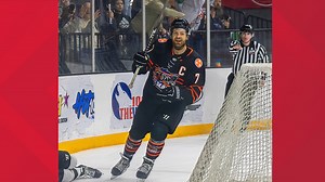 Ice Bears center Justin MacDonald named SPHL MVP