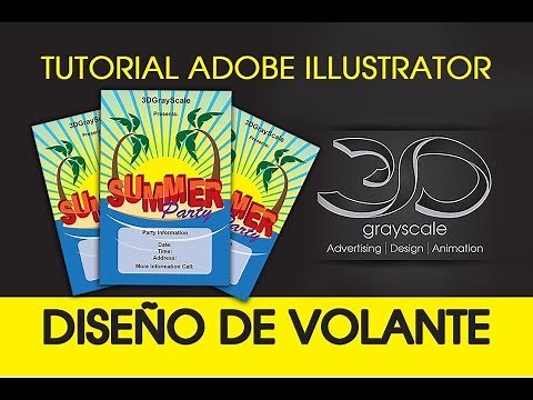 Tutorial Adobe Illustrator Volante EN ESPAÑOL