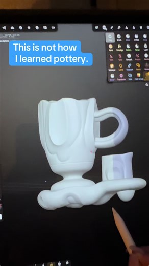 Transforming Pottery Through New Techniques