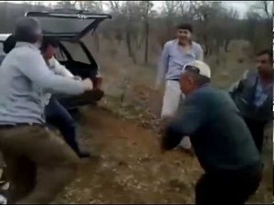 Papi Chulo Turkish Official Video