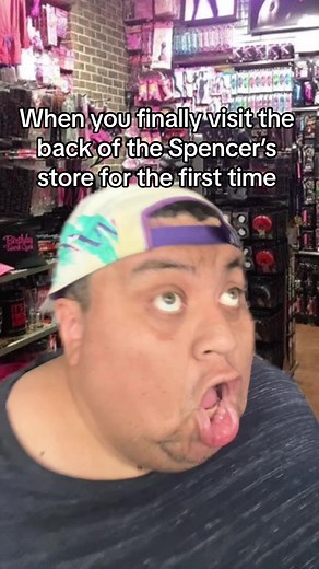 Discovering the Secrets at the Back of Spencer's Store