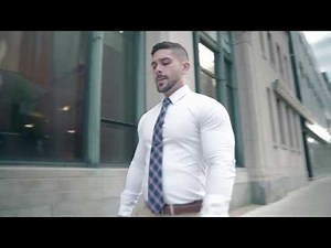 Tapered Fit Shirts - More Than A Muscle Fit | Tapered Menswear