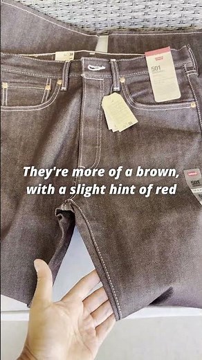 How do you shrink new Levi's 501 STF jeans?