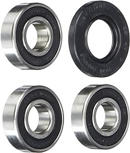 Pivot Works PWRWK-Y59-000 Rear Wheel Bearing Kit