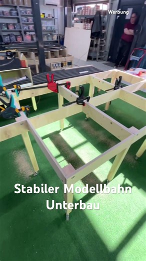 Precision plant engineering: From individual tables to large-scale systems 🚂🛠️