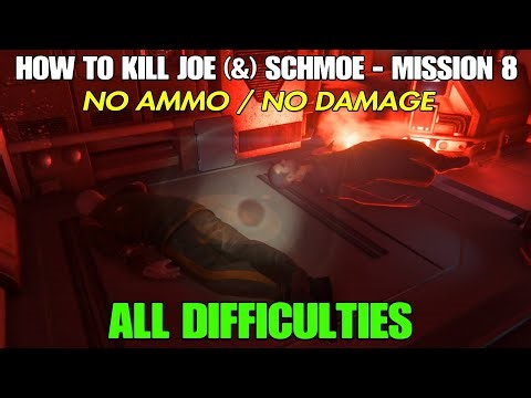 ALIEN: ISOLATION - How To Kill Lone Gunman / Working Joe Mission 8