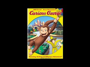 Opening & Closing to Curious George 2006 DVD