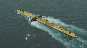 24 reactions | From on and offshore wind, wave and tidal power, clean...