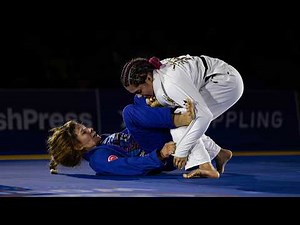 Janaina Lebre vs Sarah Galvao | FULL MATCH | 2026 IBJJF World Championship
