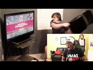 LIVE STREAM RAGE MOMENTS