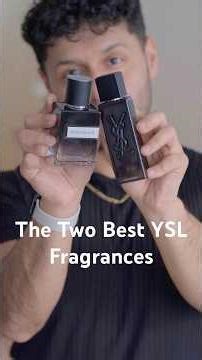 YSL Y vs YSL MYSLF — The Ultimate Signature Scent Battle #fragrance #cologne