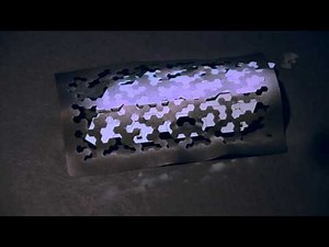 Camo Pattern Vinyl Airbrush Tutorial