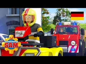 Feuerwehrmann Sam Deutsch Neue Folgen | Feuerwehrmann Sam Titelsong?Feuerwehrmannschaft | Kinderfilm