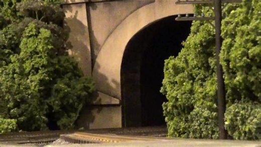 Looks like the work train is still creeping around the subdivision.... | Industrialmodels