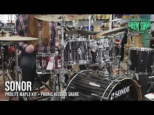 Sonor Prolite 4k