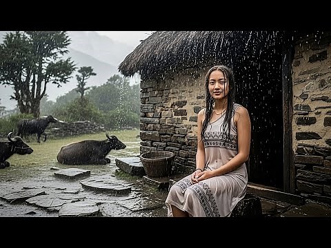 Discover Nepal’s Rural Beauty: A Visual Story || IamSuman