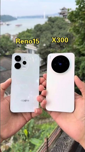 OPPO Reno 15 vs Vivo X300 – Full Comparison! Camera, Speed & Battery! 🔥