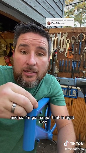 Huffy Bicycle Restoration: Upgrading Parts and Customizing - DIY Project