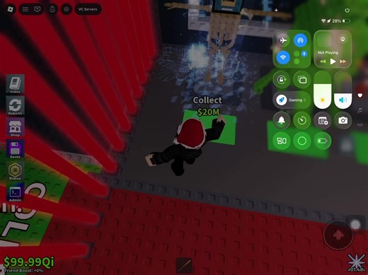 Experience Modded Roblox Gameplay