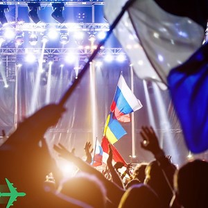 2K views | Every May, the Eurovision Song Contest becomes the most wanted event in Europe. 論 Take part in it and hear the phrase "Ten points go to..." once again! If the flight to Tel Aviv gets disrupted, Skycop is ready to help you! Claim here: https://skcp.eu/2GOsB6U. | Skycop | Facebook