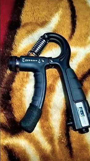 HAND GRIPPER 🔥 ||