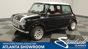 1975 Mini Cooper