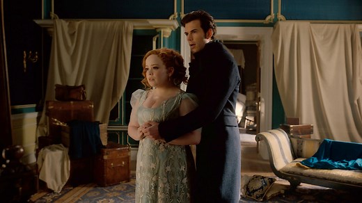 the 'Bridgerton' Season 3 Part 2 Trailer