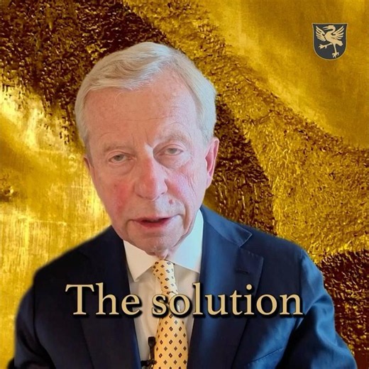 GOLD and SILVER are not just for the Rich | Egon von Greyerz #gold #silver