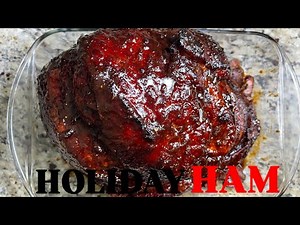 Jamaican-Style Ham Recipe